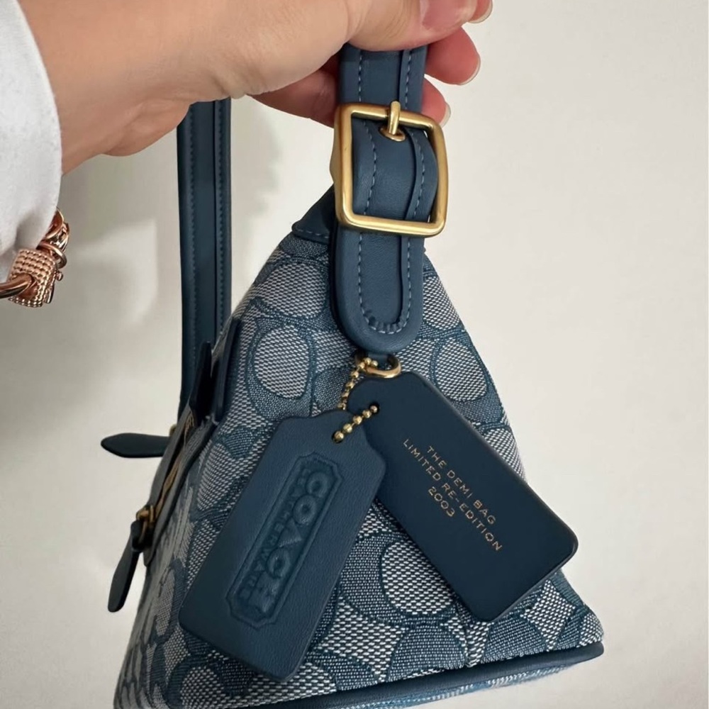 Coach Demi Limited edition